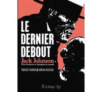 Youssef Daoudi et Adrian Matejka – Le dernier debout
