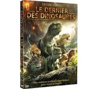 Le Dernier des dinosaures DVD E