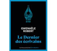 Le Dernier des écrivains