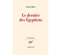 Le dernier des Égyptiens