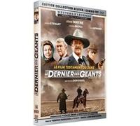 Le Dernier Des Géants - Édition Collection Silver Blu-Ray + Dvd