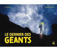 Le Dernier des Géants - Doug Mayer - Helvetiq - cartonné - Bande dessinée