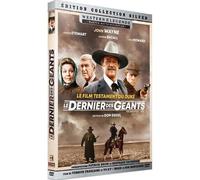 Le Dernier des géants – DVD – Édition Collector Silver