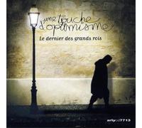Le dernier des grands rois CD