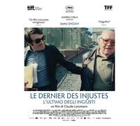 Le Dernier des Injustes – DVD – CG Entertainment