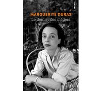 Le Dernier des métiers - Marguerite Duras - Points - Poche - Essai