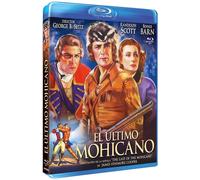 Le Dernier Des Mohicans (1936) / The Last Of The Mohicans (Blu Ray)