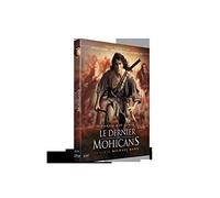 Le Dernier des Mohicans-2 Blu-Ray [Édition Limitée]