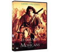 Le Dernier des Mohicans – Warner Bros.