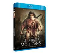 Le Dernier des mohicans Blu-ray
