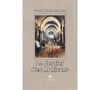 Le dernier des Mohicans - Franck Cohen Ganouna - Le Lys Bleu - broché - Nouvelles