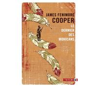 Le Dernier des Mohicans - James Fenimore Cooper - Gallmeister - Poche - Roman