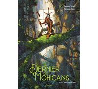 Le Dernier des Mohicans - James Fenimore Cooper - Sarbacane - relié - Contes et légendes jeunesse