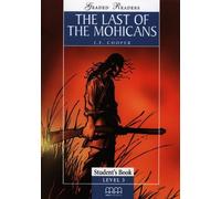 Le dernier des Mohicans Livre de l'élève