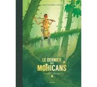 Le dernier des Mohicans Patrick Prugne (Illustration), James Fenimore Cooper (Idée originale), Patrick Prugne (Auteur)