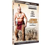 Le Dernier des Peaux-Rouges – Blu-ray + DVD – Édition spéciale (Combo)