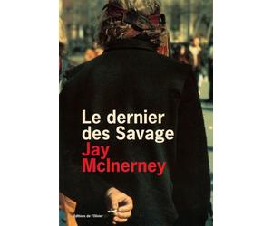 Le Dernier des Savage - Jay McInerney - De L'olivier Eds - broché - Roman