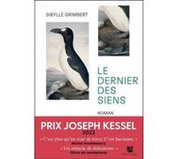 Le dernier des siens Sibylle Grimbert (Auteur)