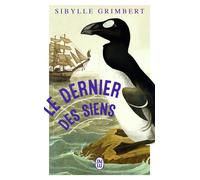 Le dernier des siens - Sibylle Grimbert - J'ai Lu - Poche - Roman