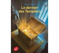 Le dernier des templiers - Arthur Ténor - Ldp Jeunesse - Poche - Roman junior dès 9 ans