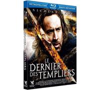 Le Dernier des Templiers – Warner Bros. – Blu-ray