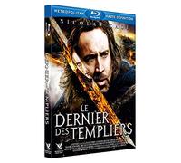 Le Dernier des Templiers – Blu-ray – Seven7