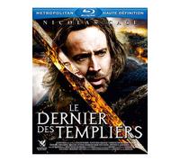 Le Dernier des Templiers - Blu-Ray