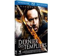 Le Dernier des Templiers – Warner Bros. – Blu-ray