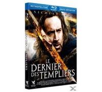 Le Dernier des templiers - Blu Ray