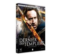 Le Dernier des Templiers DVD DVD