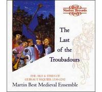 Le Dernier Des Troubadours