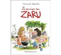 Emmanuel Bourdier – Le dernier des Zaru – Roman junior – Broché
