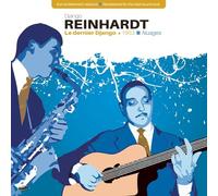 REINHARDT, DJANGO - Le dernier Django - 1953 - Nuages