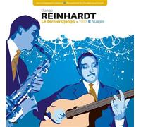 REINHARDT, DJANGO - Le dernier Django - 1953 - Nuages