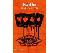 Le Dernier Don de Mario Puzo (Buch auf Polnisch)