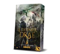 Le Dernier Drae 3 : La couronne noire - Raye Wagner - MxM Bookmark - broché - Roman