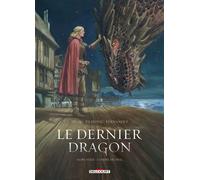 Le Dernier Dragon - Hors série L'Ordre de Drac - Jean-Pierre Pécau - Delcourt - cartonné - Bande dessinée
