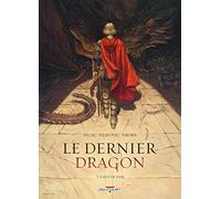 Le Dernier Dragon – Tome 1 : L'œuf de jade – Delcourt