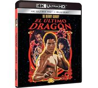 Le Dernier Dragon / / The Last Dragon (1985) Blu Ray 4K Ultra HD UHD avec audio francais