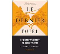 Le Dernier Duel Eric Jager (Auteur)