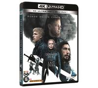 Le Dernier Duel – 4K Ultra HD + Blu-ray