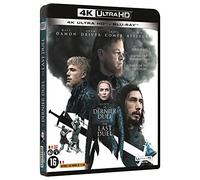 Le Dernier duel Blu-ray 4K Ultra HD