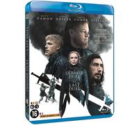 Le Dernier duel Blu-ray