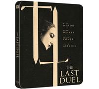 Le Dernier Duel [Blu-Ray]