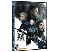 Le Dernier duel DVD DVD
