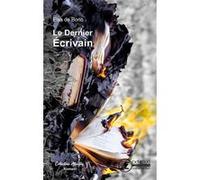 Le dernier écrivain Elsa De Bono (Auteur)
