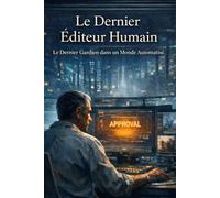 Le Dernier Éditeur Humain: Le Dernier Gardien dans un Monde Automatisé