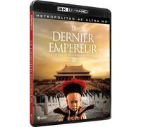 Le Dernier Empereur Blu-ray 4K Ultra HD