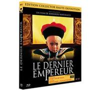 Le Dernier Empereur – Blu-ray – Édition Collector Limitée – Seven7