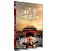 Le Dernier Empereur DVD E
